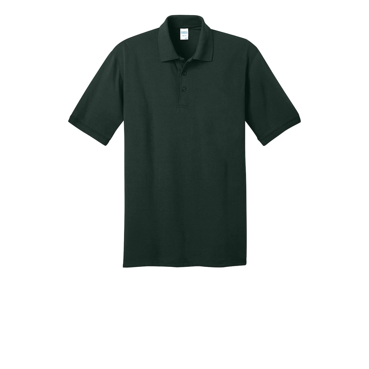 Port & Company® Darks Core Blend Jersey Knit Polo
